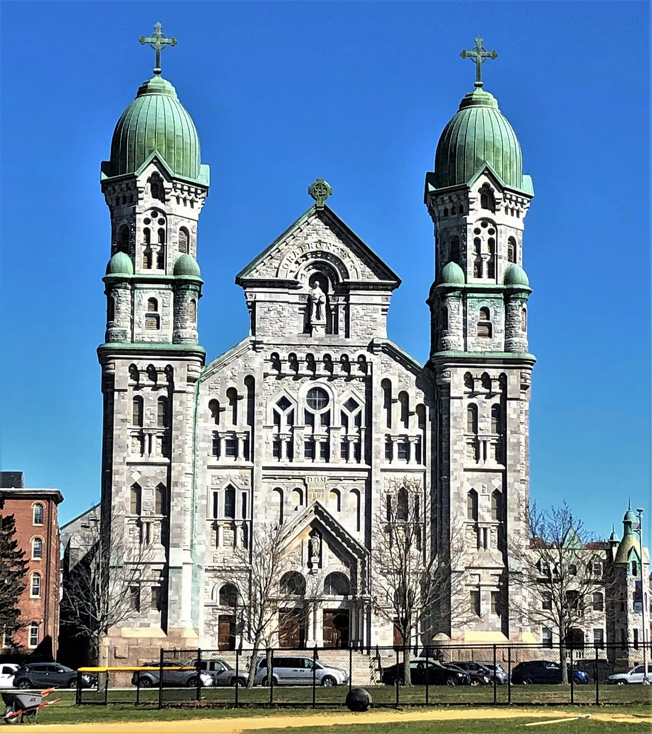 St. Anne's Church Fall River, Fall River, Massachusetts, United States