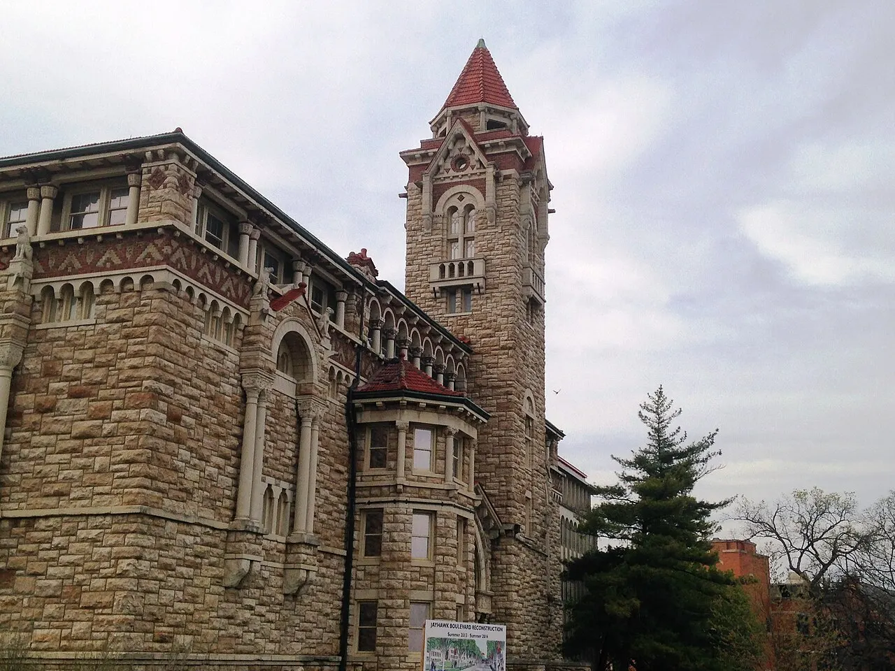 KU Natural History Museum, Lawrence, Kansas, United States