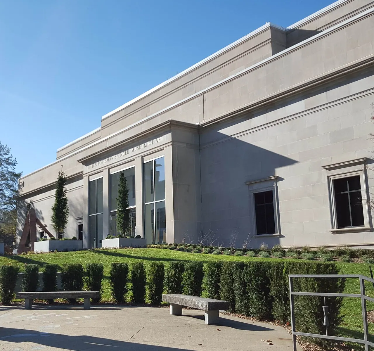 Spencer Museum of Art, Lawrence, Kansas, United States