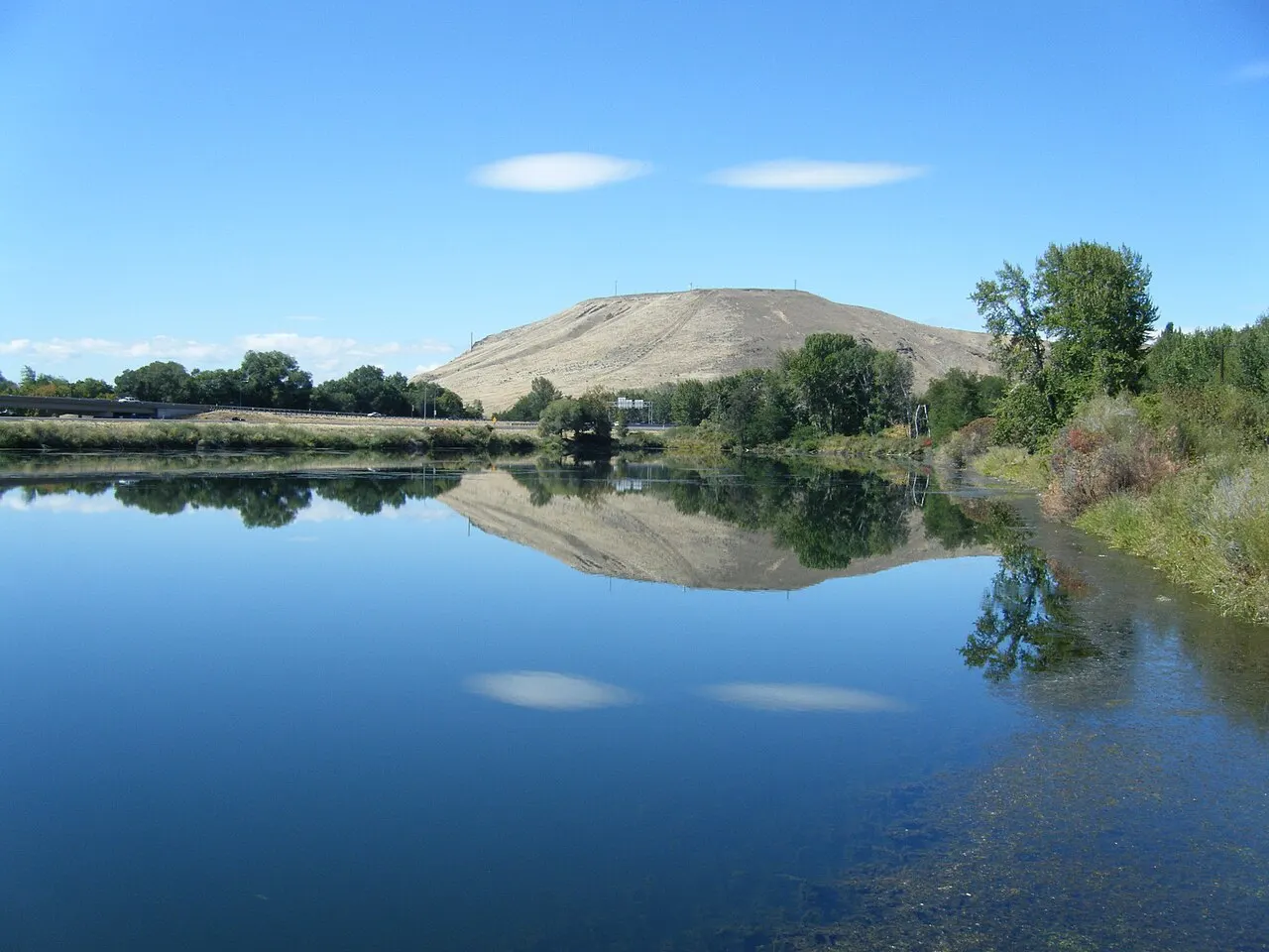Yakima Greenway, Yakima, Washington, United States
