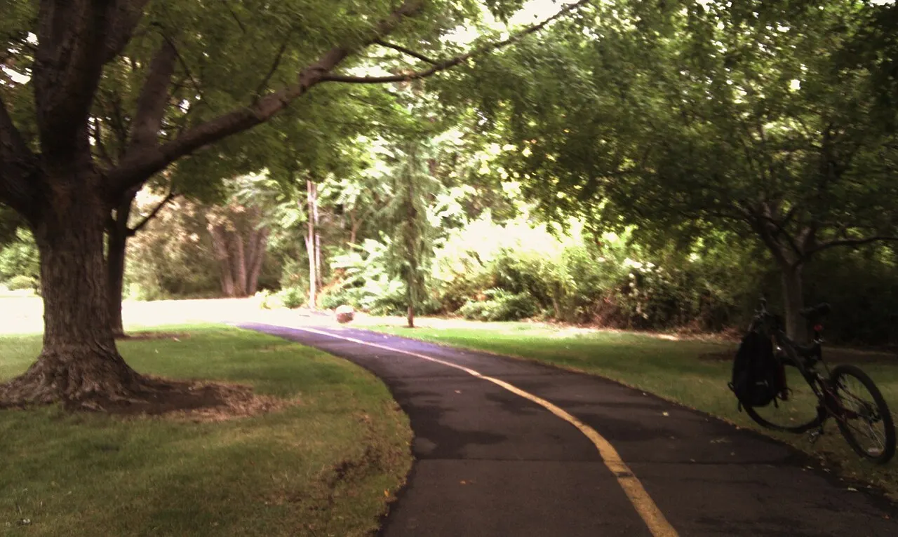 Yakima Area Arboretum, Yakima, Washington, United States