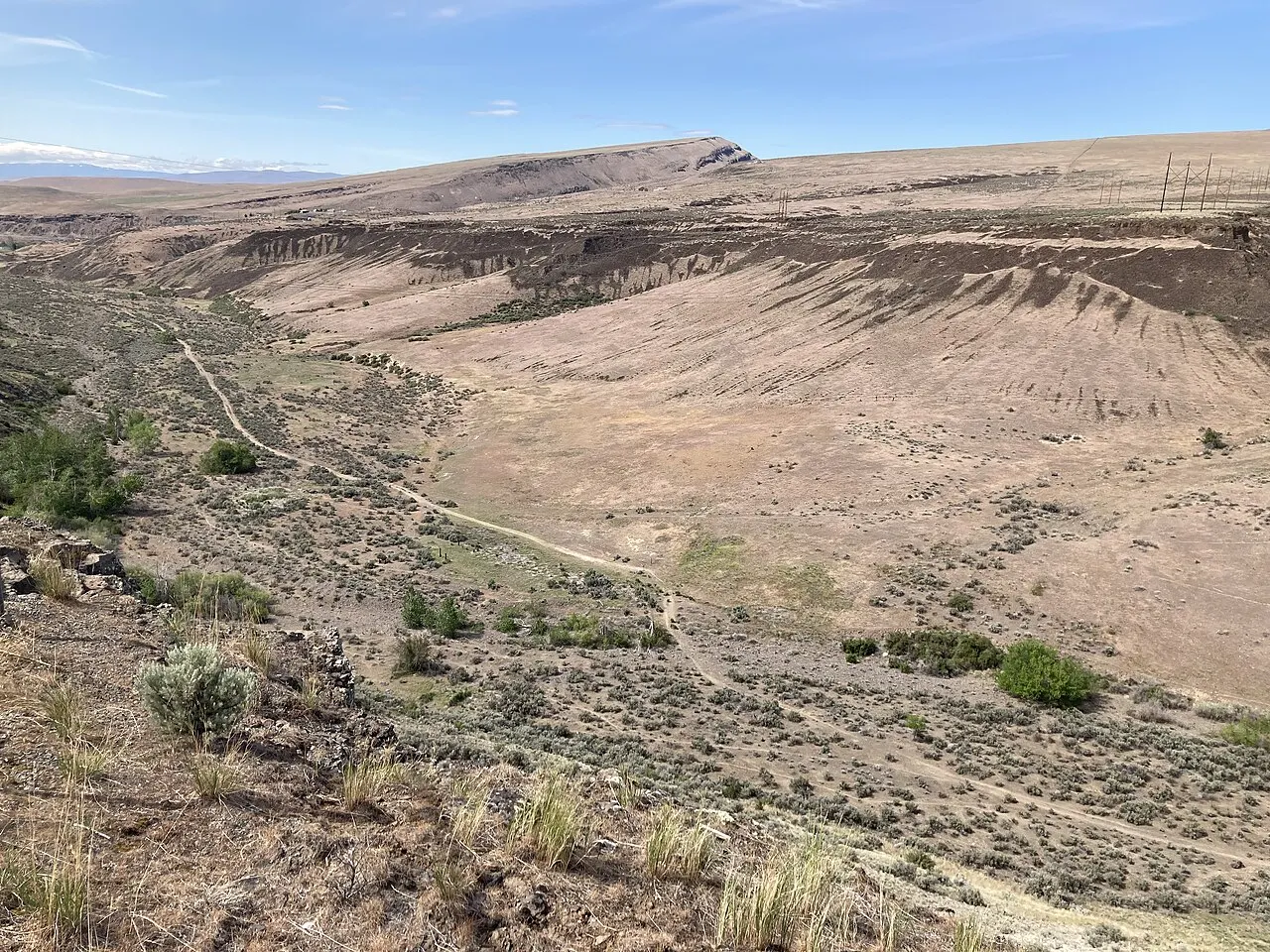 Cowiche Canyon, Yakima, Washington, United States