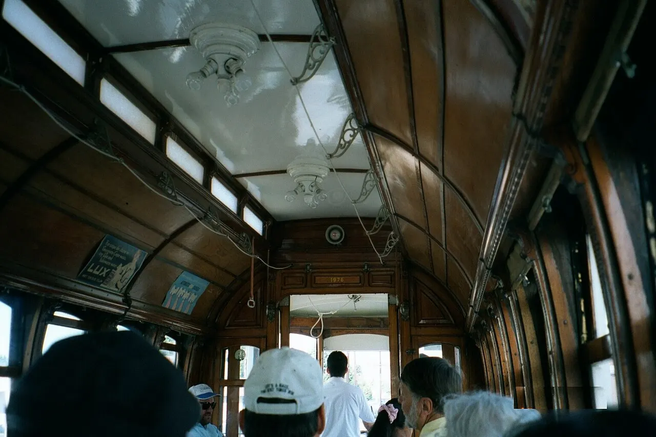Yakima Valley Trolleys, Yakima, Washington, United States