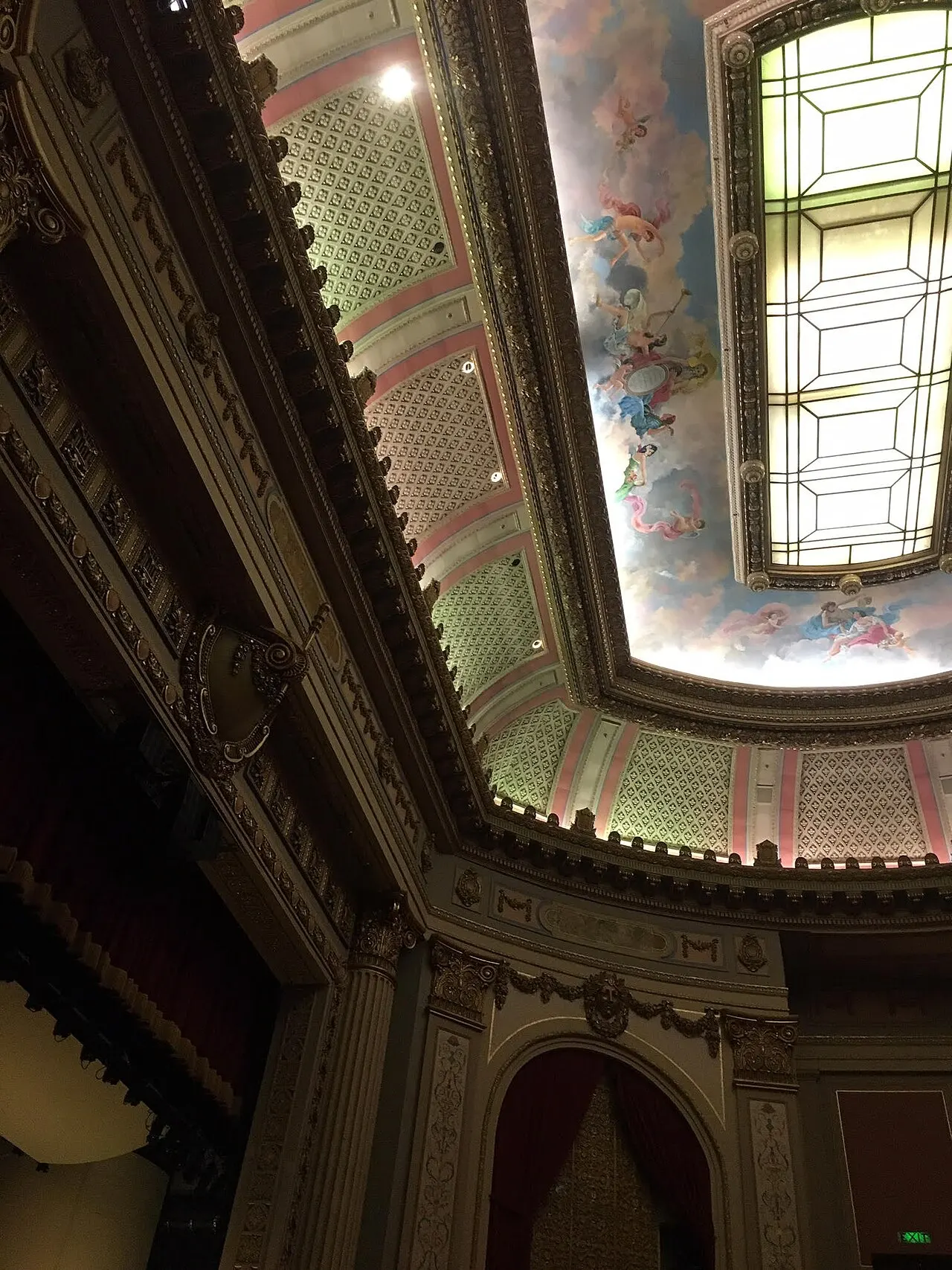 Capitol Theatre Yakima, Yakima, Washington, United States