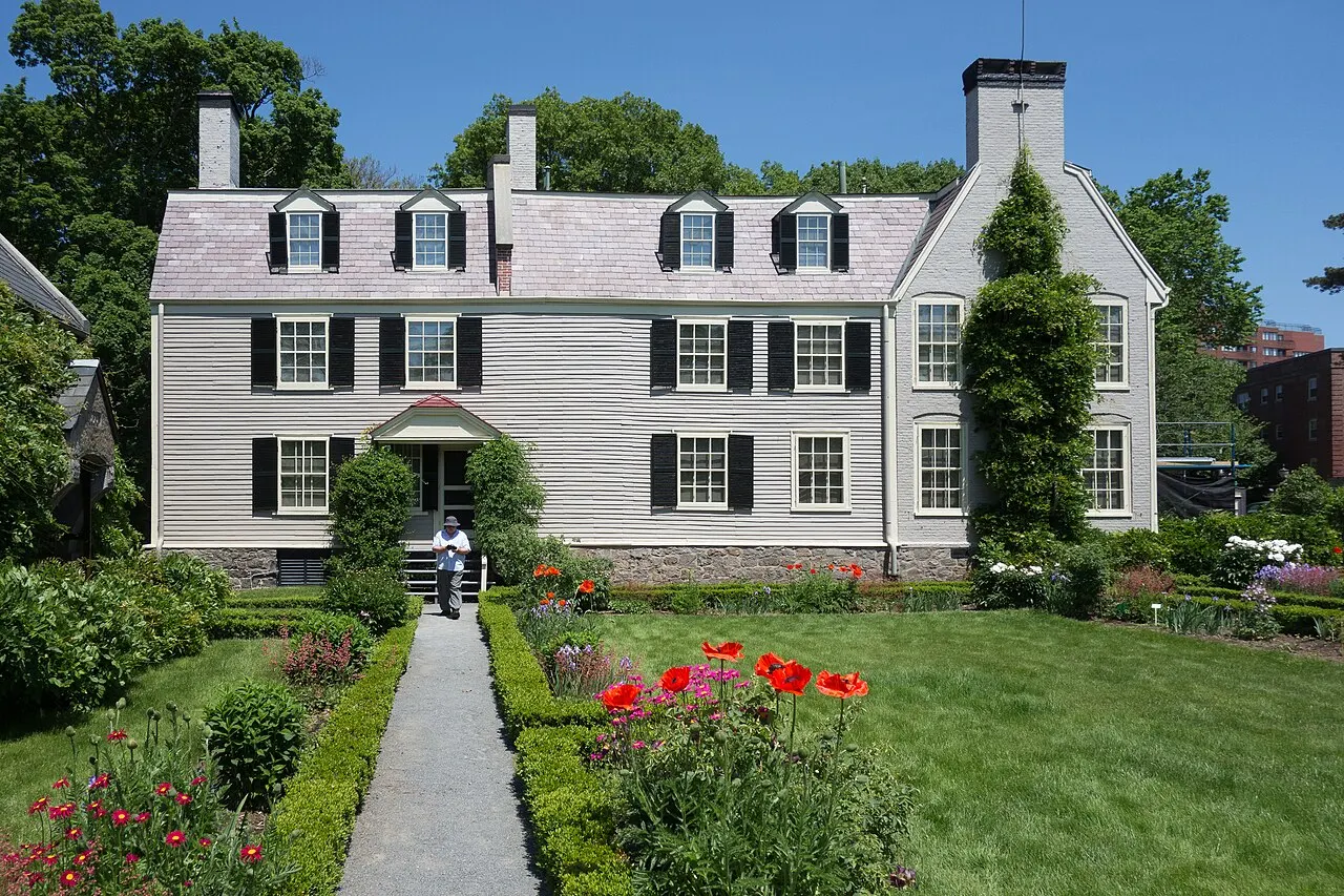 Adams National Historical Park, Quincy, Massachusetts, United States
