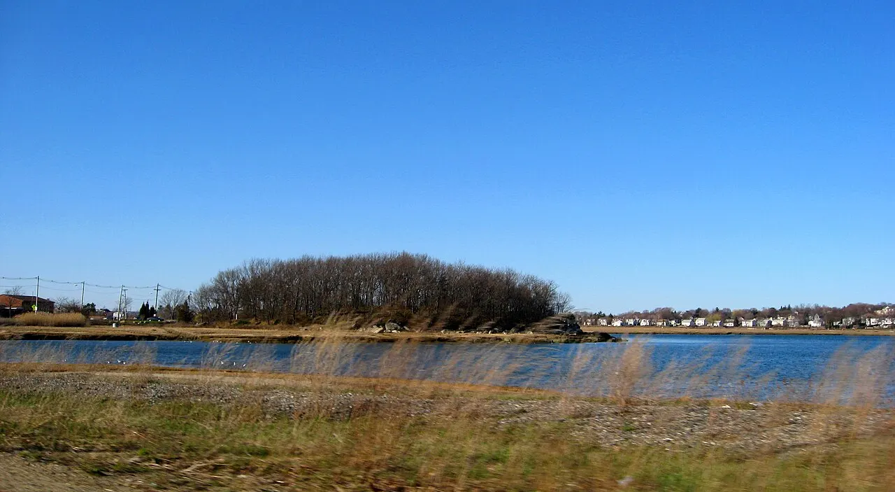 Moswetuset Hummock, Quincy, Massachusetts, United States