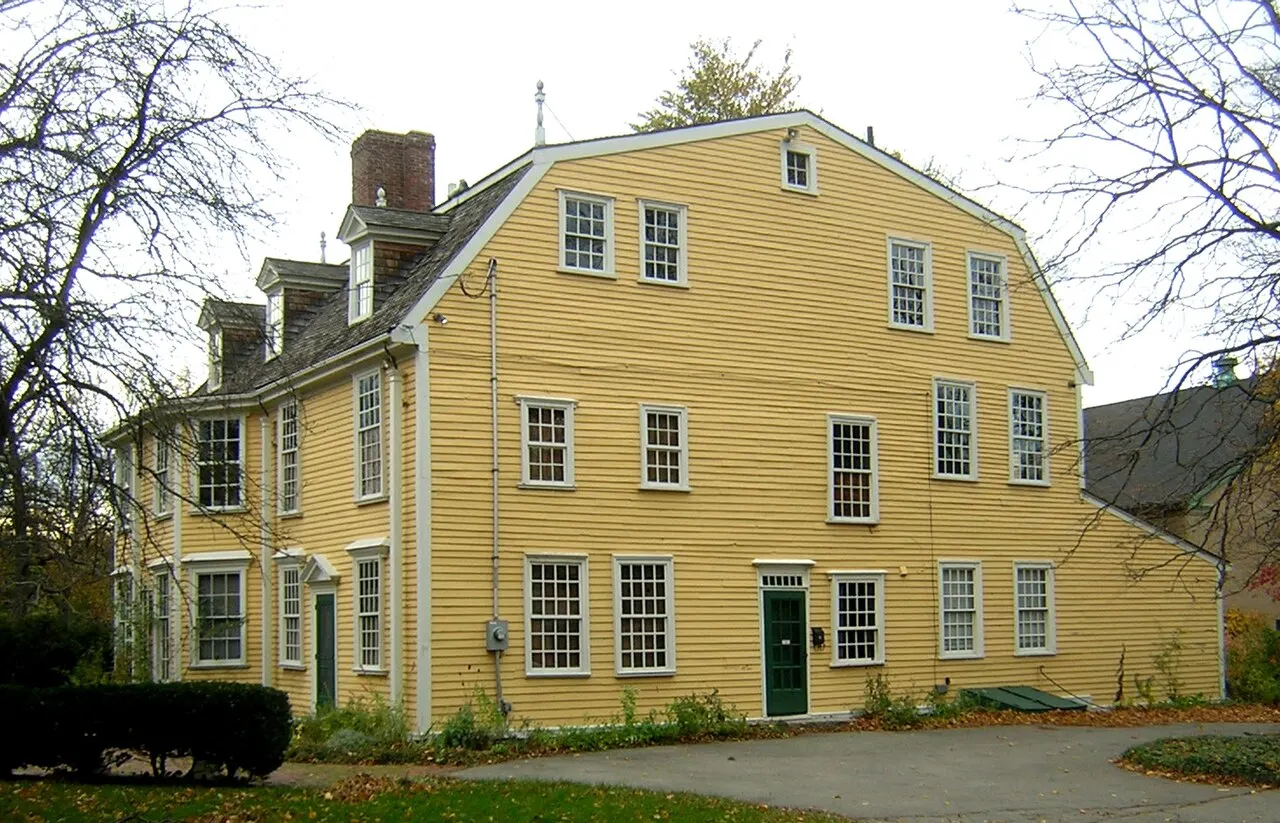 Dorothy Quincy Homestead, Quincy, Massachusetts, United States