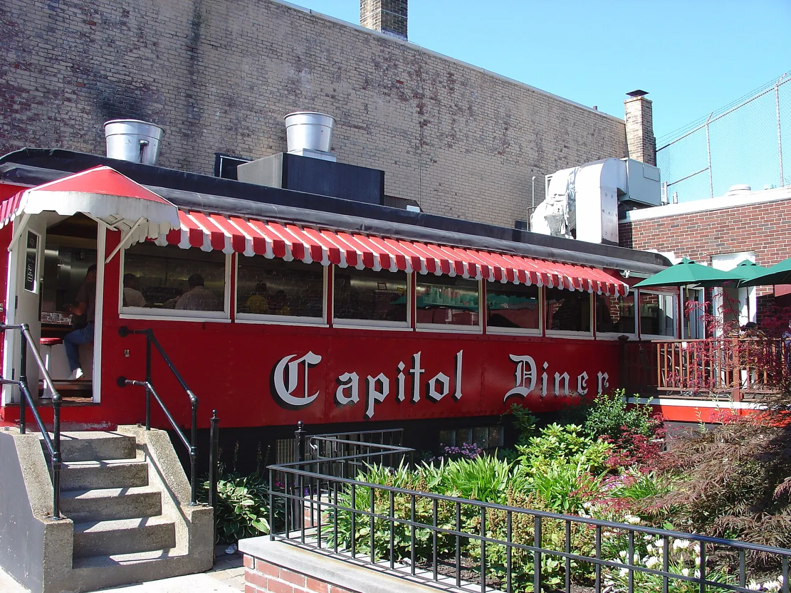 Capitol Diner, Lynn, Massachusetts, United States