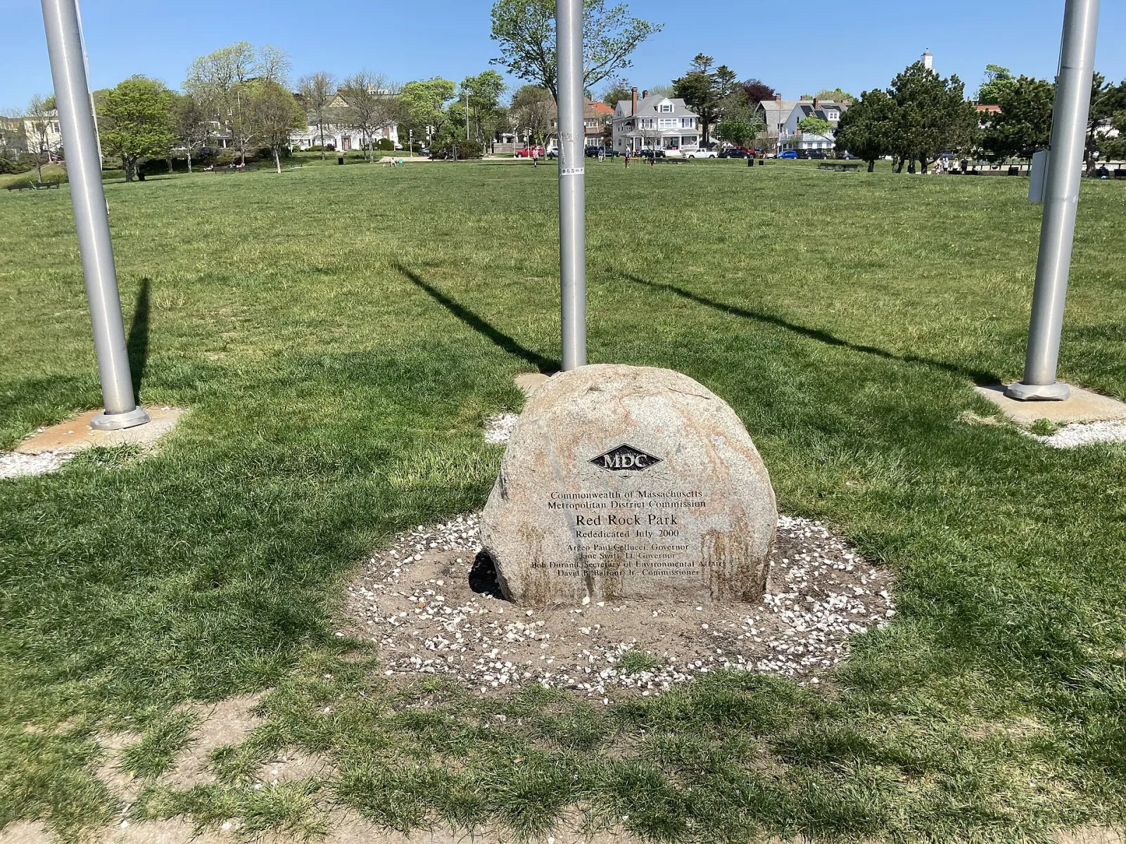 Red Rocks Park, Lynn, Massachusetts, United States