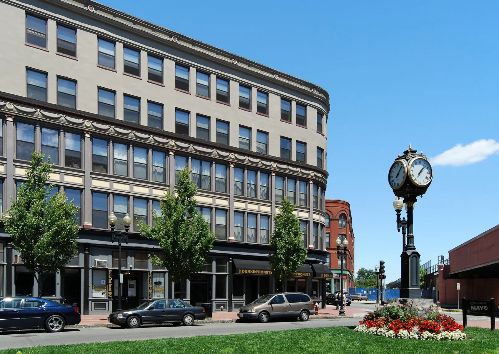 Central Square Lynn, Lynn, Massachusetts, United States