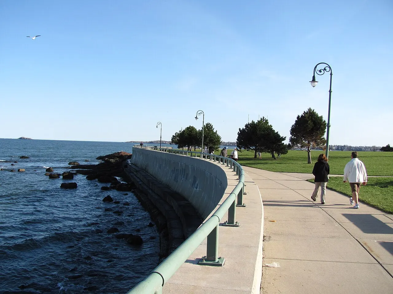 Lynn Shore Reservation, Lynn, Massachusetts, United States
