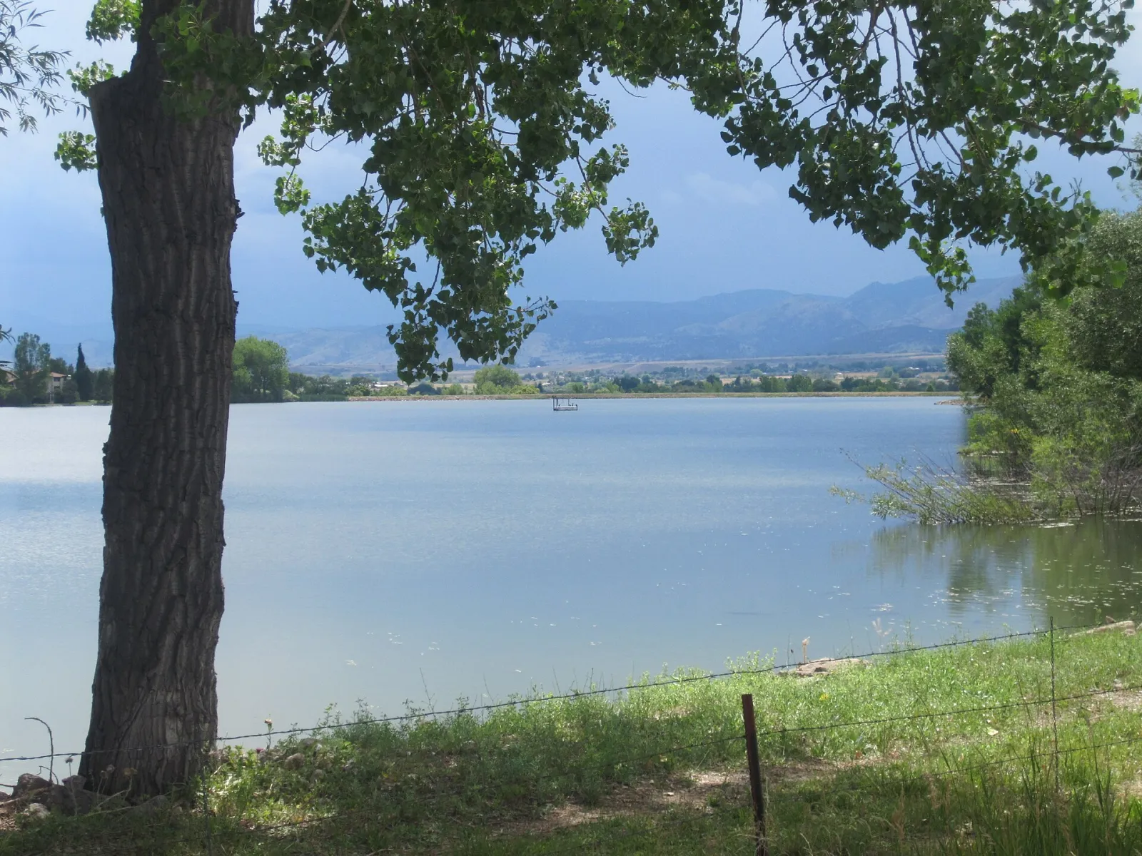 Mountain lake west of Longmont, CO IMG 5237, Longmont, Colorado, United States