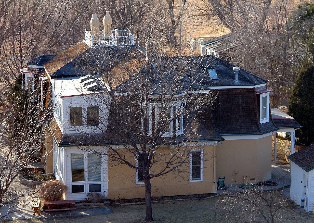 Sandstone Ranch, Longmont, Colorado, United States