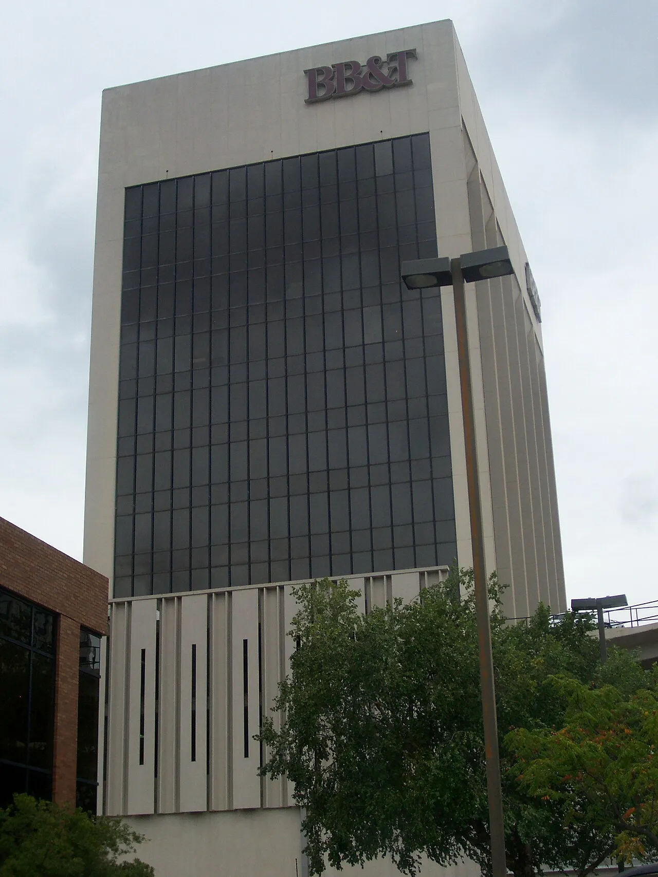 Downtown Macon, Macon, Georgia, United States