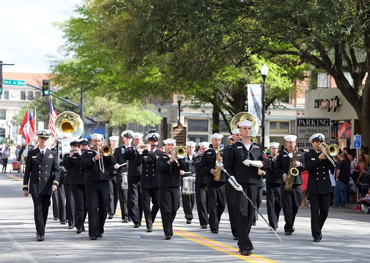 International Cherry Blossom Festival, Macon, Georgia, United States