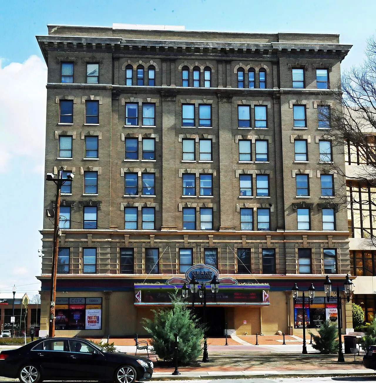 Grand Opera House, Macon, Georgia, United States