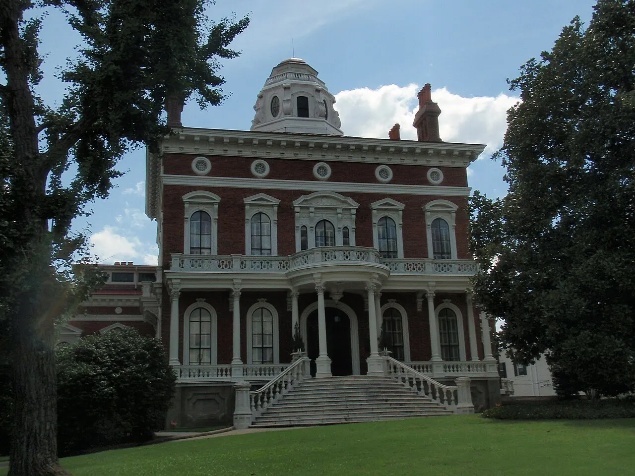 Hay House, Macon, Georgia, United States