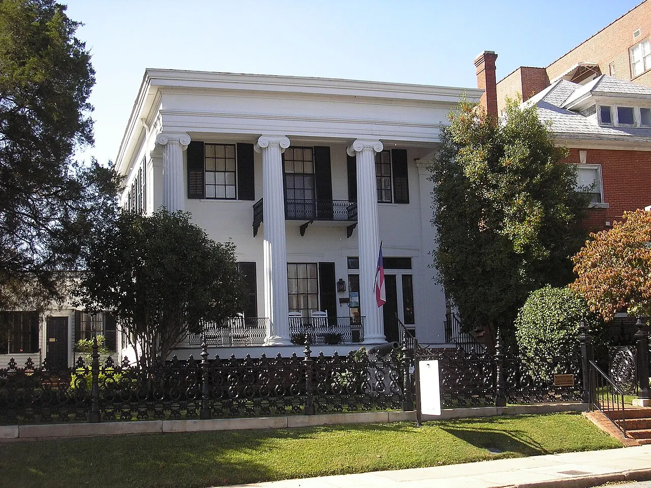 Cannonball House, Macon, Georgia, United States