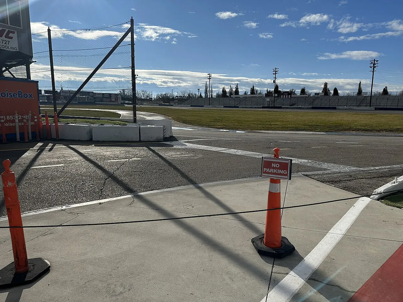 Meridian Speedway, Meridian, Idaho, United States