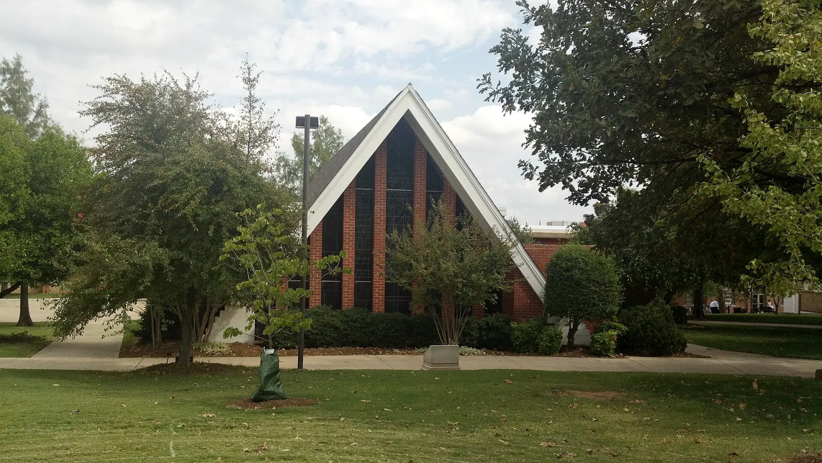 Y Chapel of Song, Edmond, Oklahoma, United States