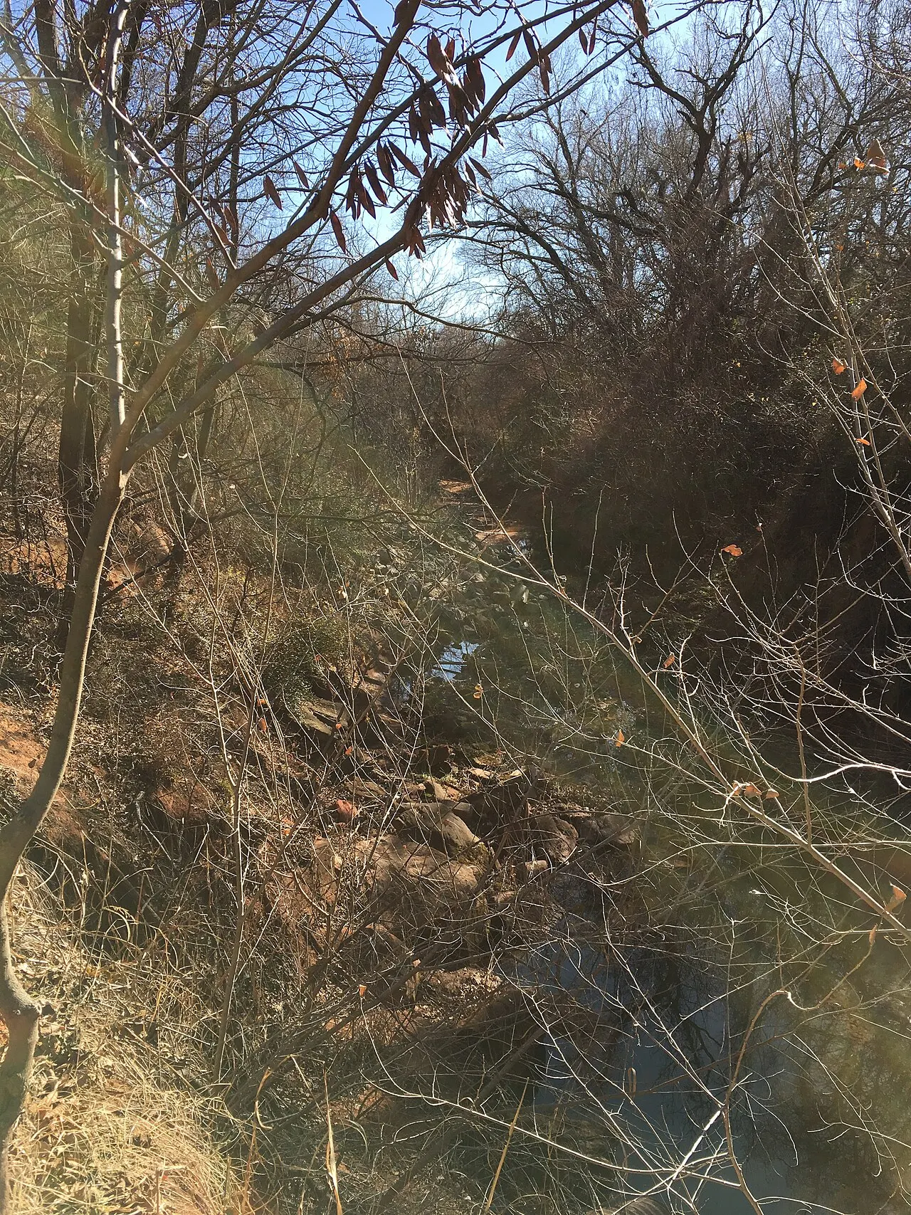 Hafer Park, Edmond, Oklahoma, United States