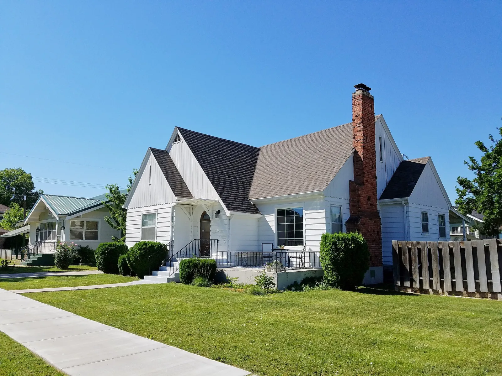 Old Nampa Neighborhood, Nampa, Idaho, United States