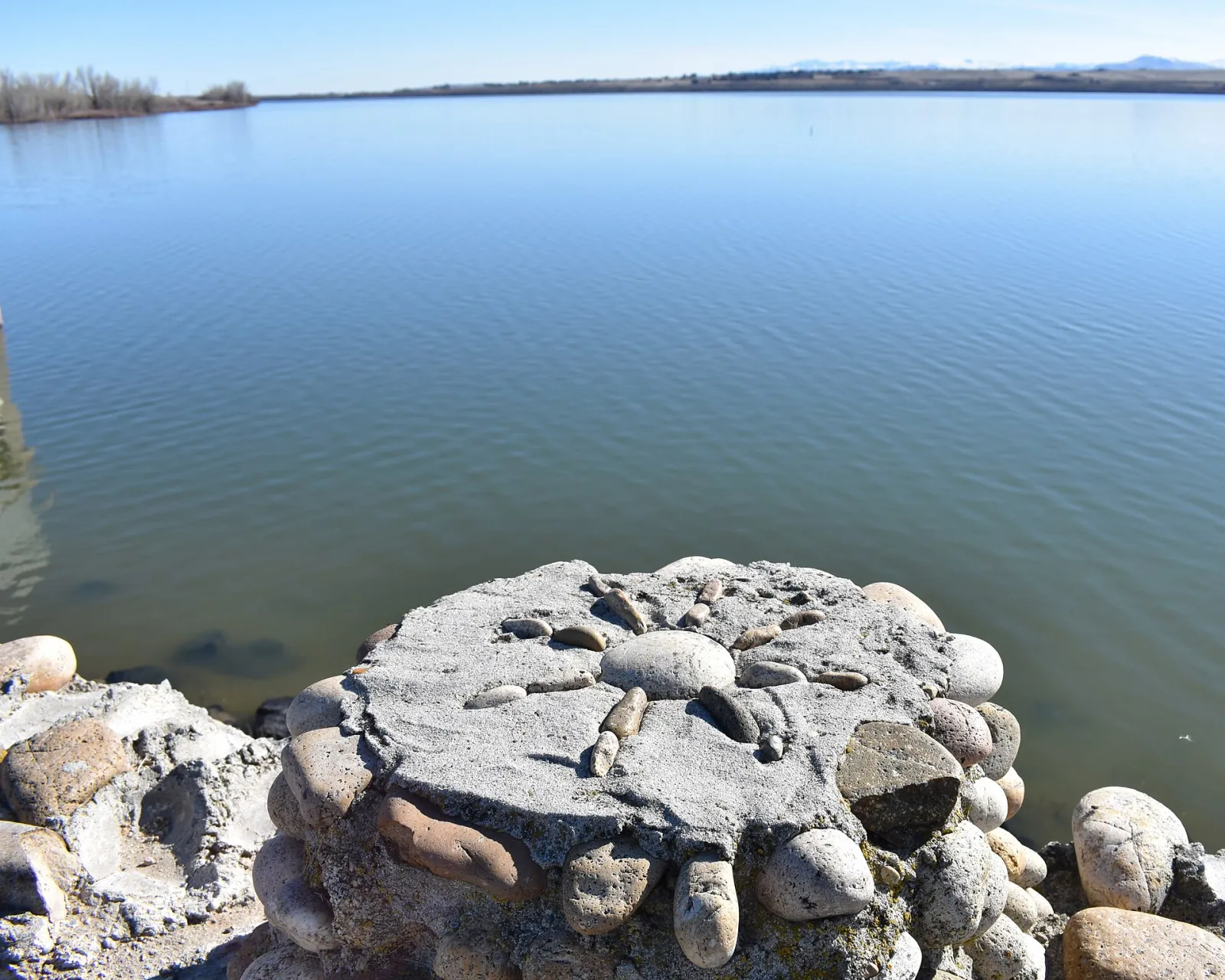 Lake Lowell, Nampa, Idaho, United States