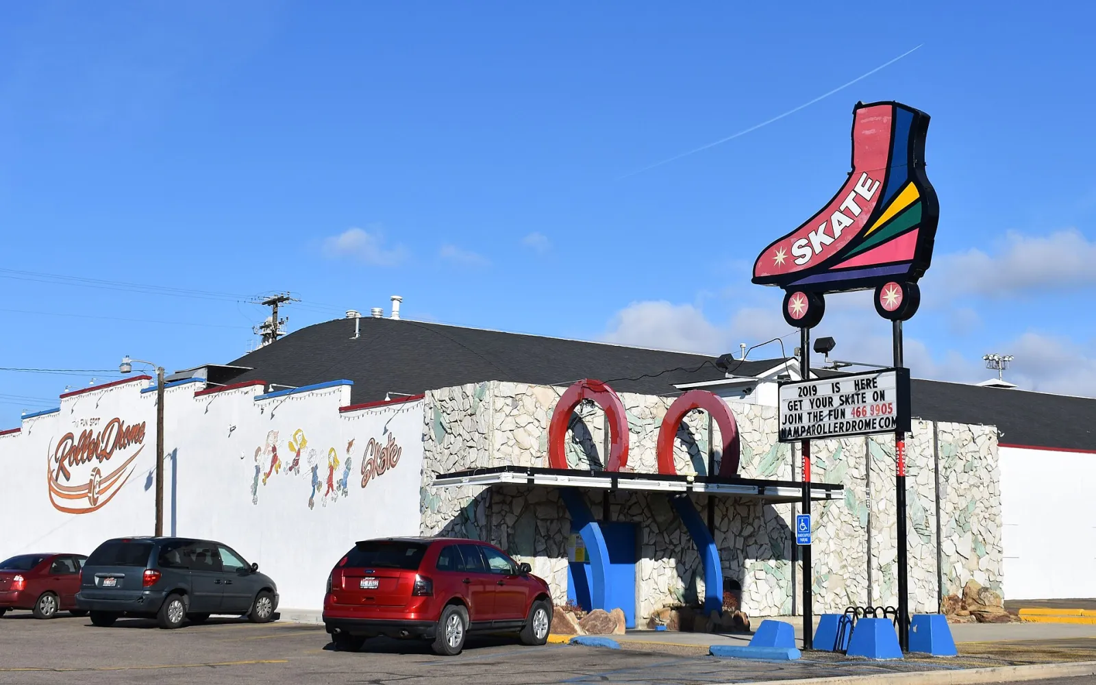 Nampa Downtown Murals, Nampa, Idaho, United States