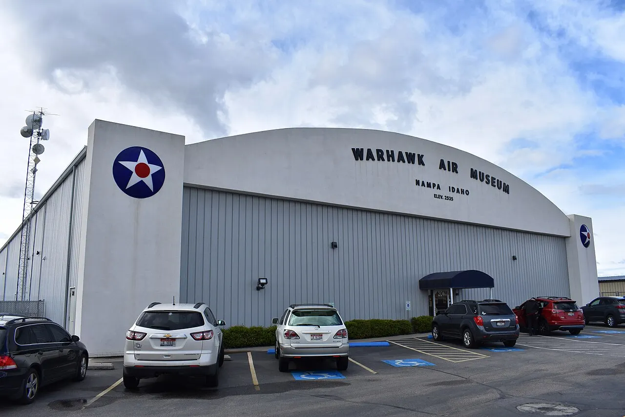 Warhawk Air Museum, Nampa, Idaho, United States