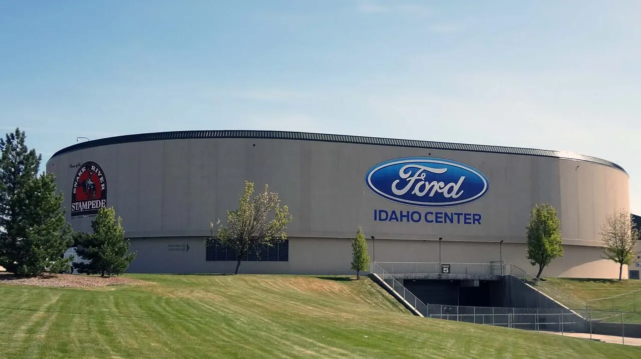 Ford Idaho Center, Nampa, Idaho, United States