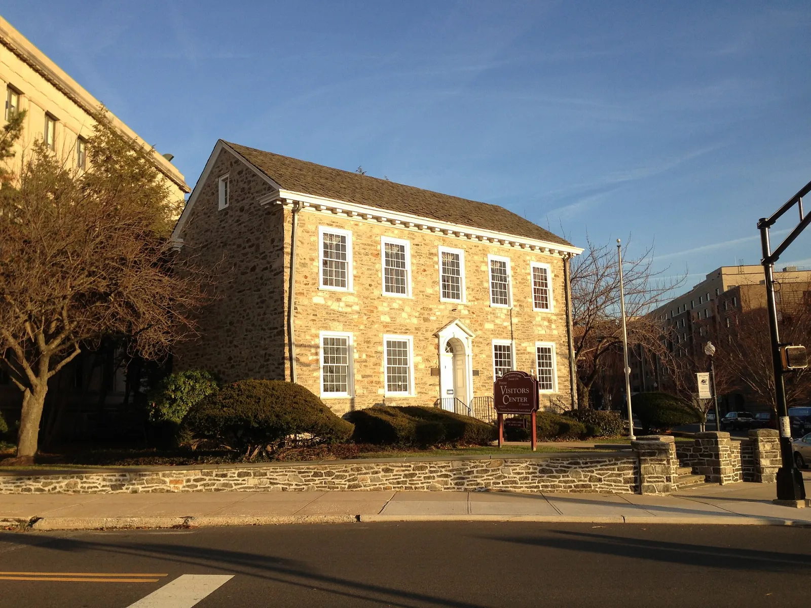 Old Masonic Lodge, Trenton, New Jersey, United States