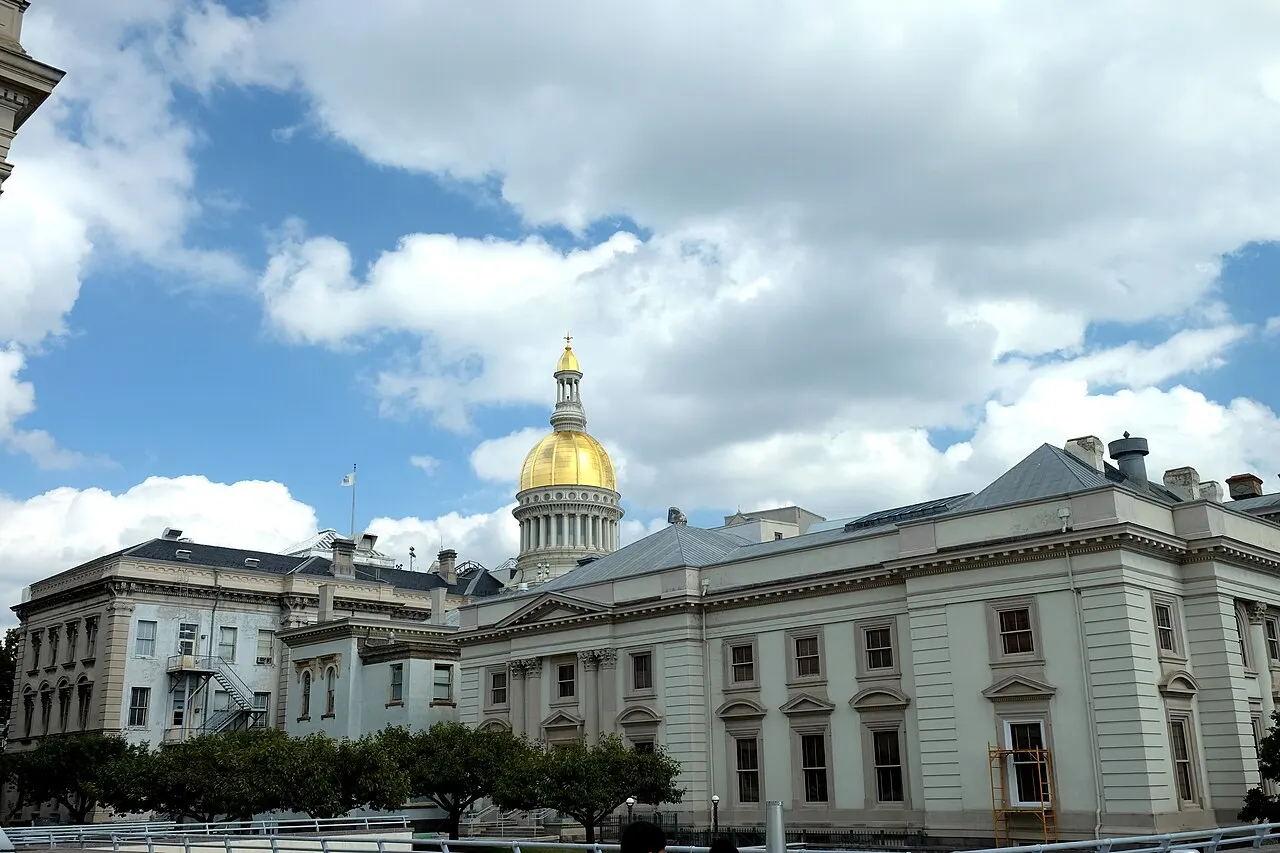 New Jersey State House, Trenton, New Jersey, United States