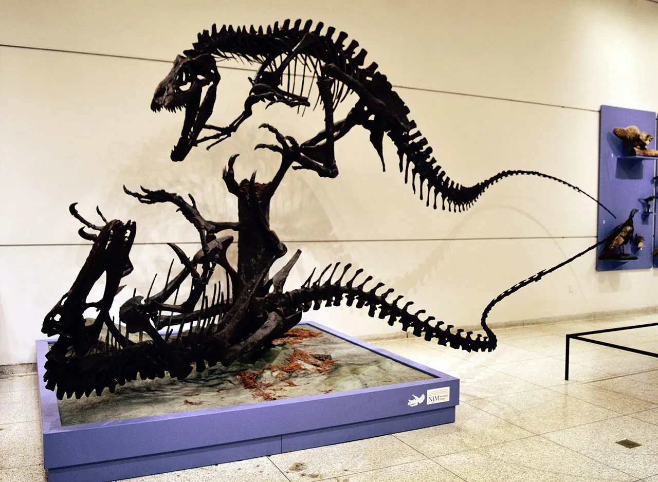 New Jersey State Museum, Trenton, New Jersey, United States