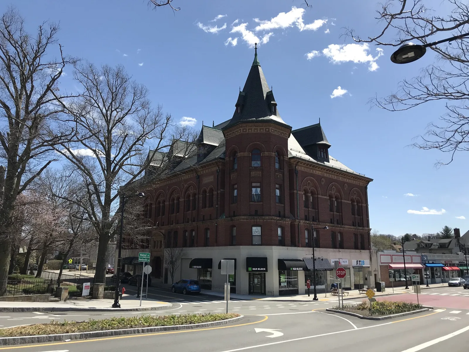 Newton, Massachusetts, United States