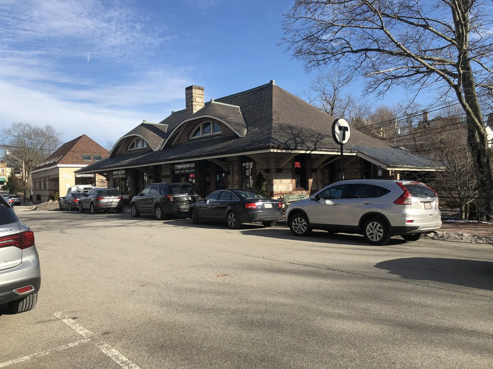Newton Centre, Newton, Massachusetts, United States