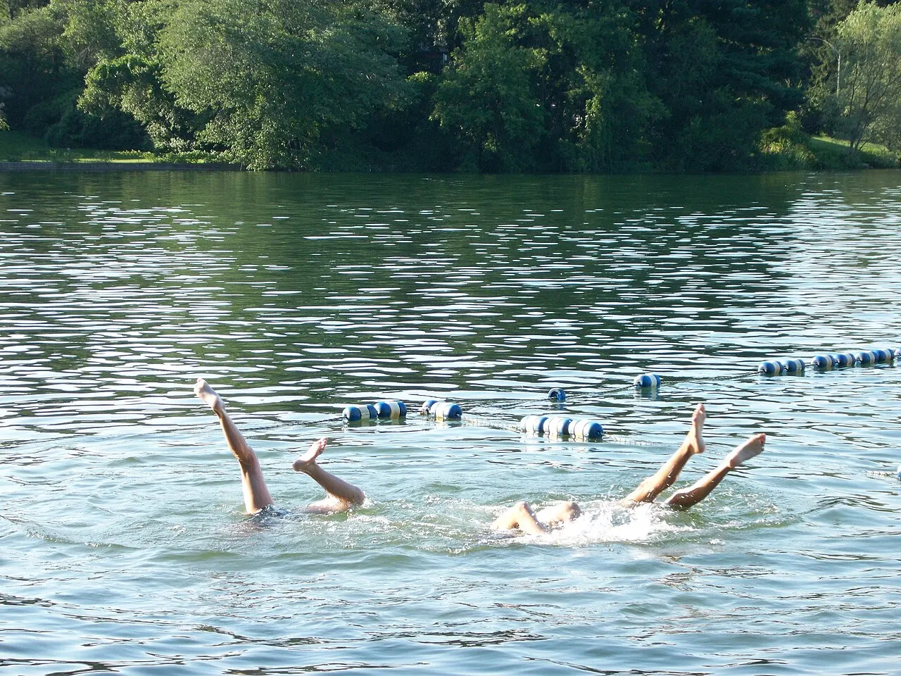 Crystal Lake Newton, Newton, Massachusetts, United States
