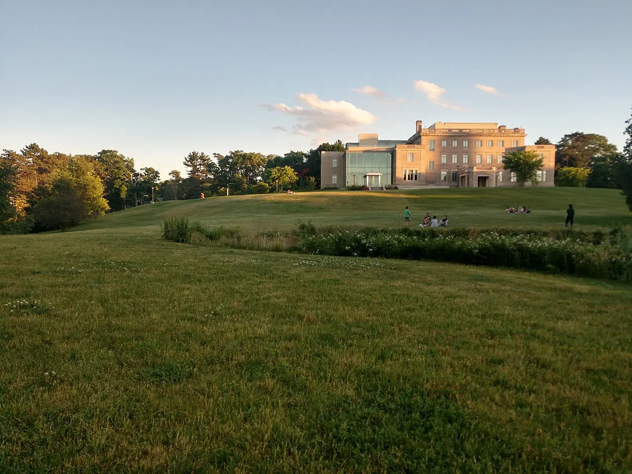 McMullen Museum of Art, Newton, Massachusetts, United States