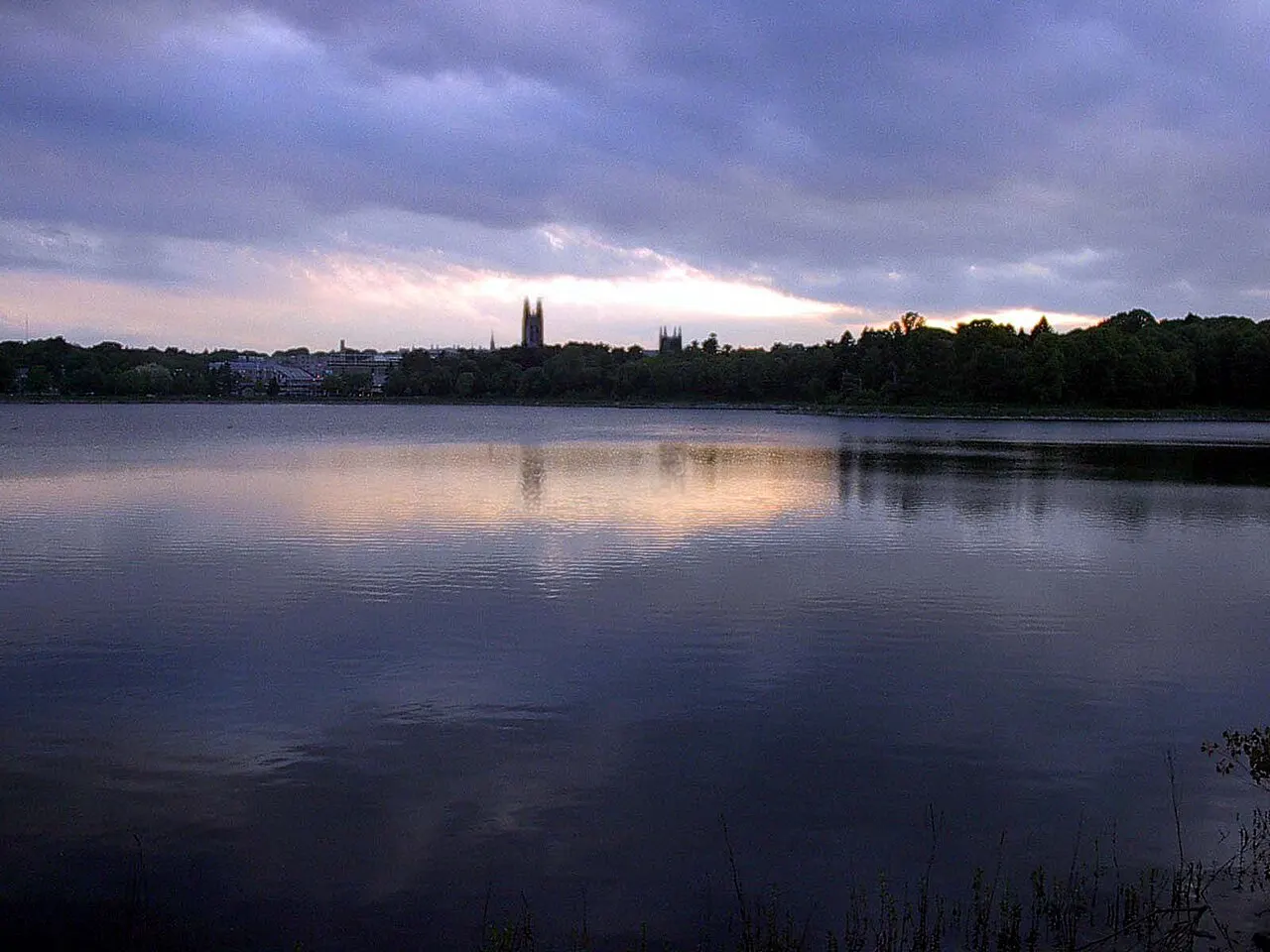 Boston College, Newton, Massachusetts, United States