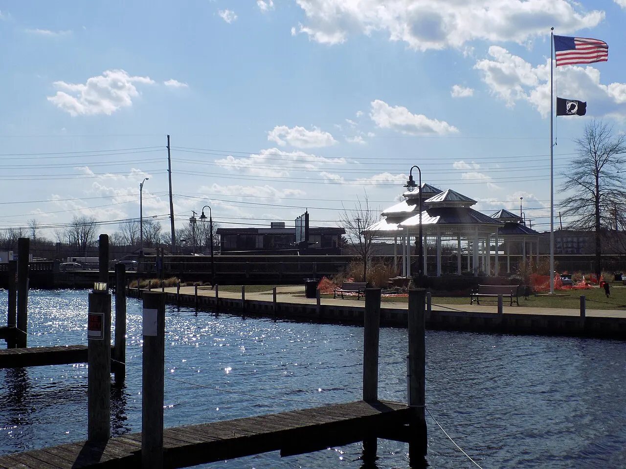 Downtown Toms River, Toms River, New Jersey, United States