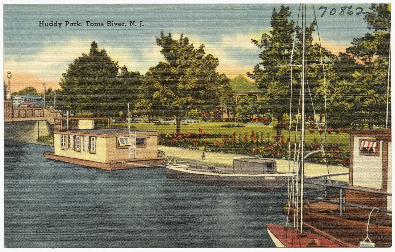 Huddy Park, Toms River, New Jersey, United States