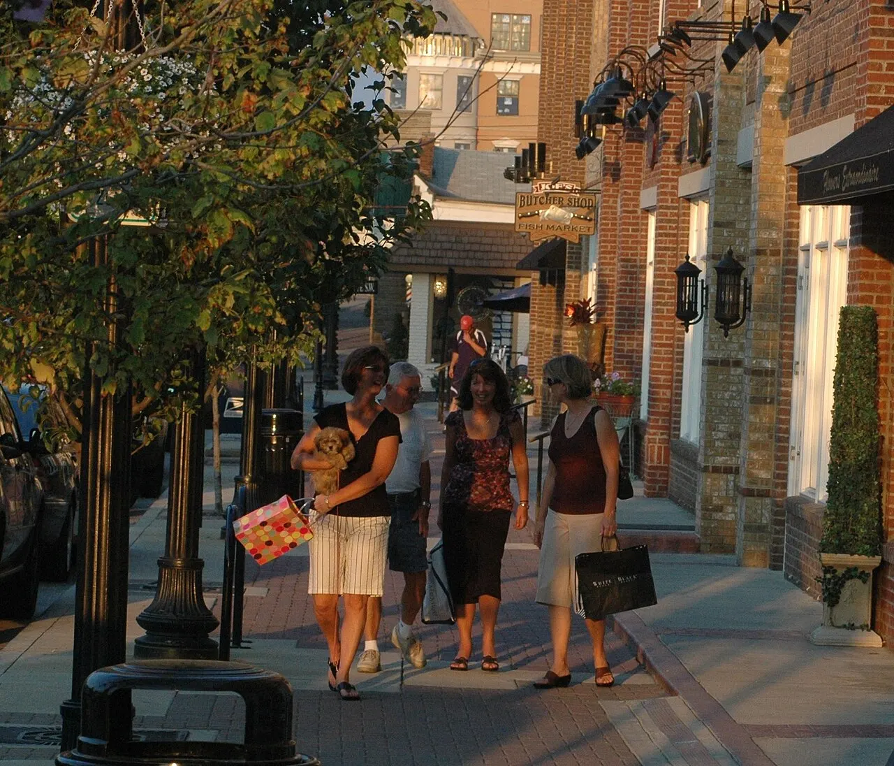 Carmel Arts and Design District, Carmel, Indiana, United States