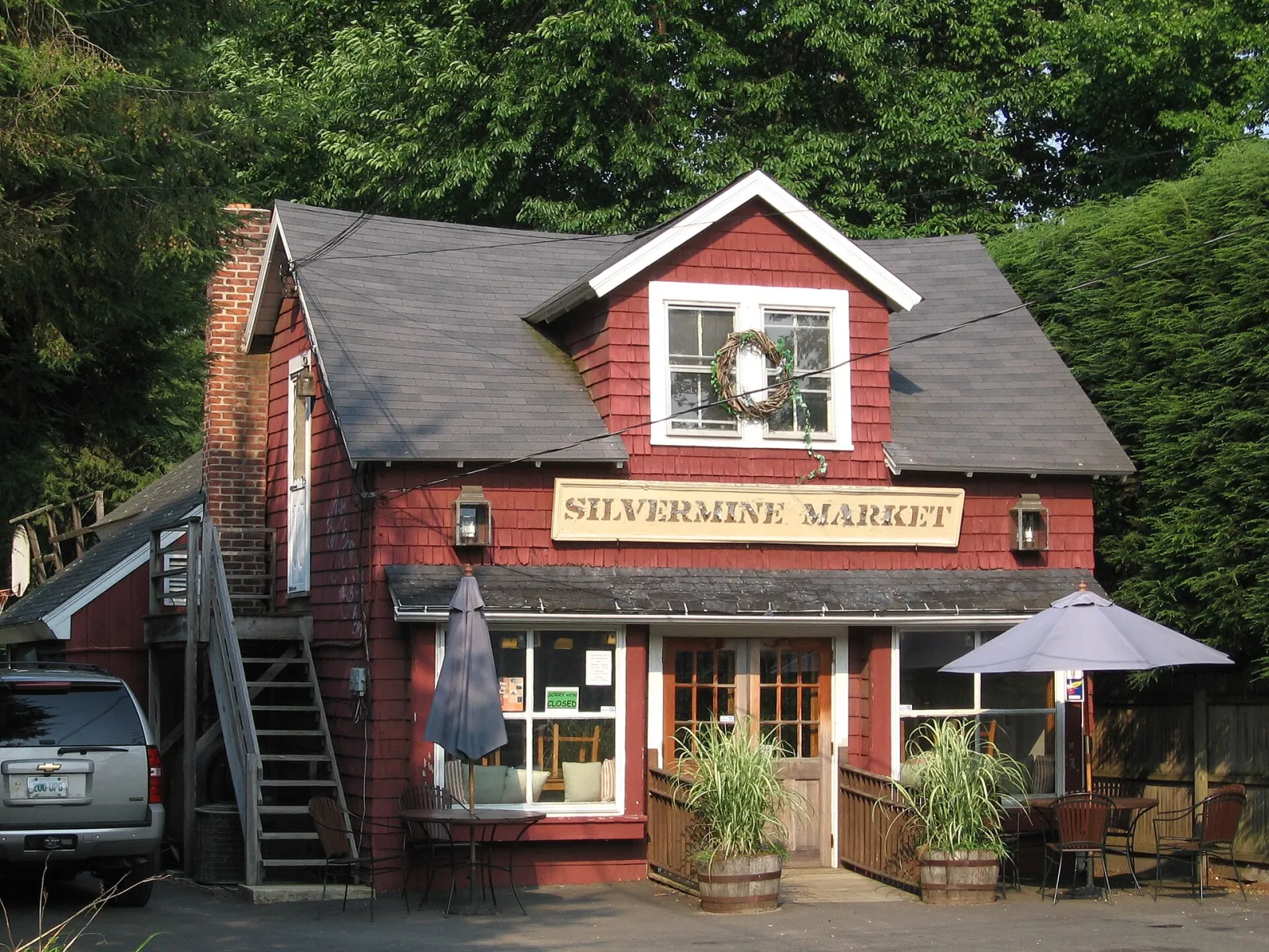 Silvermine, Norwalk, Connecticut, United States