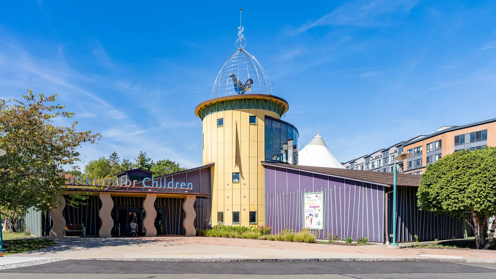 Stepping Stones Museum for Children, Norwalk, Connecticut, United States