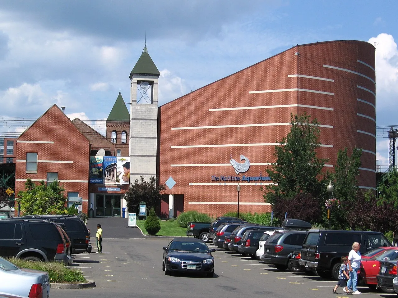 Maritime Aquarium at Norwalk, Norwalk, Connecticut, United States