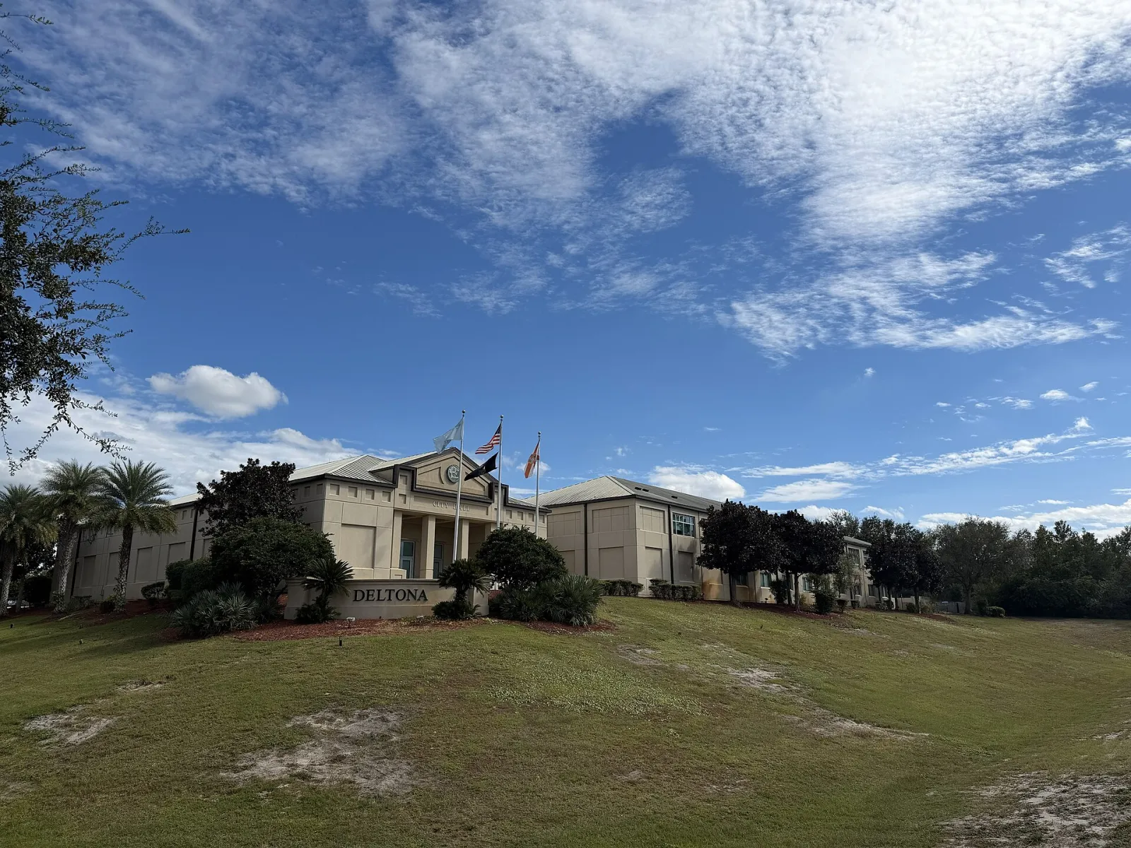 Deltona city hall deltona florida, Deltona, Florida, United States