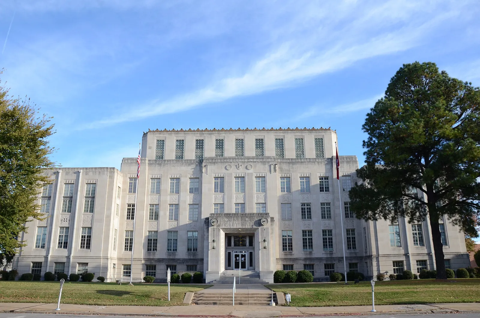 Sebastian County Courthouse, Fort Smith, Arkansas, United States