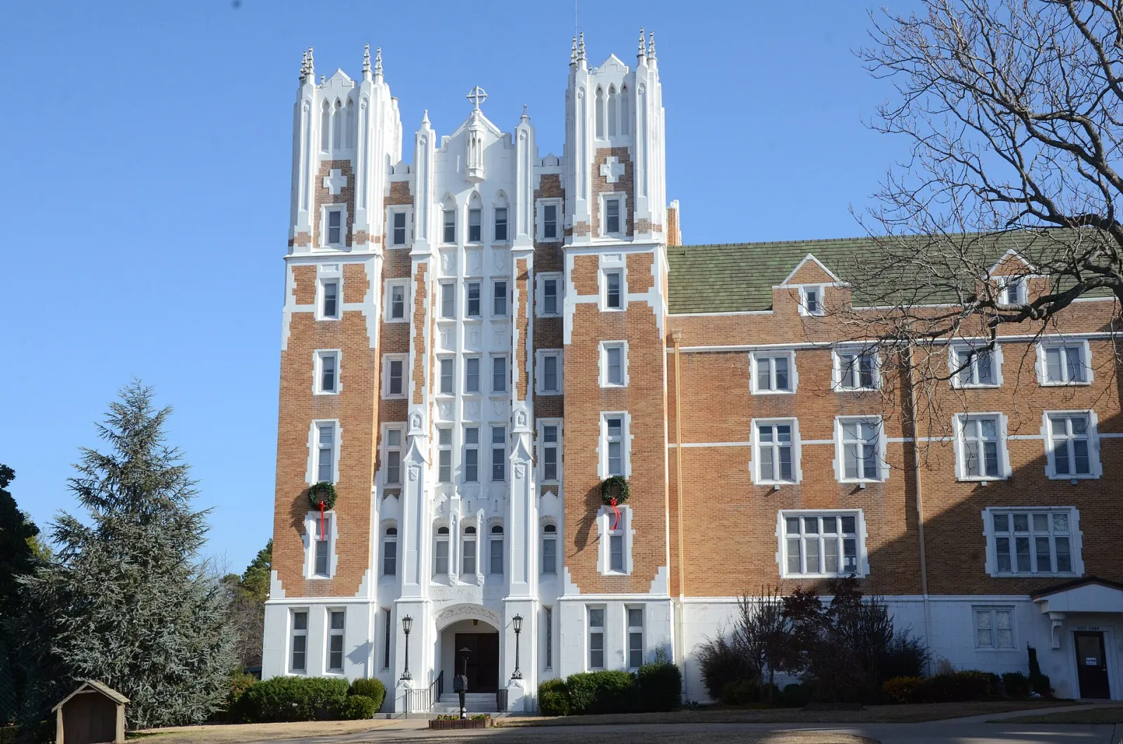 St. Scholastica Monastery, Fort Smith, Arkansas, United States