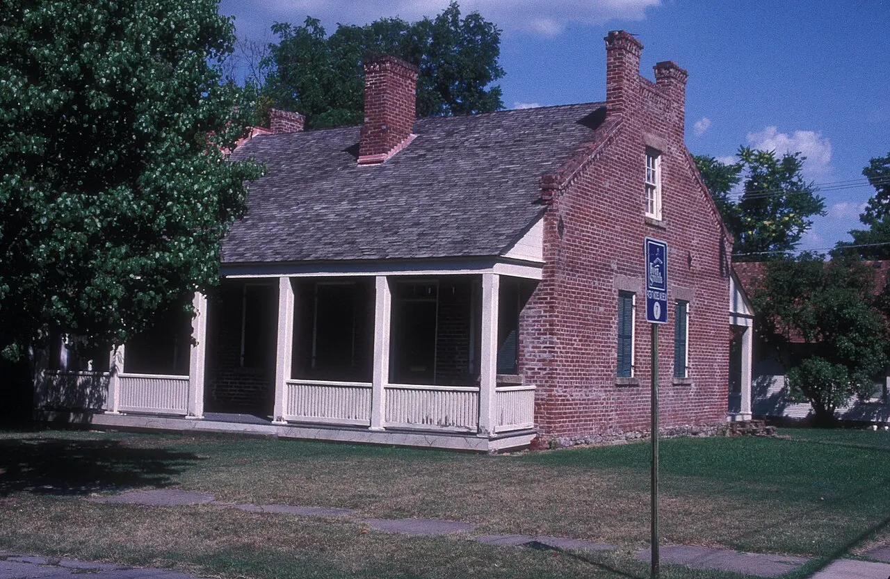 Belle Grove Historic District, Fort Smith, Arkansas, United States
