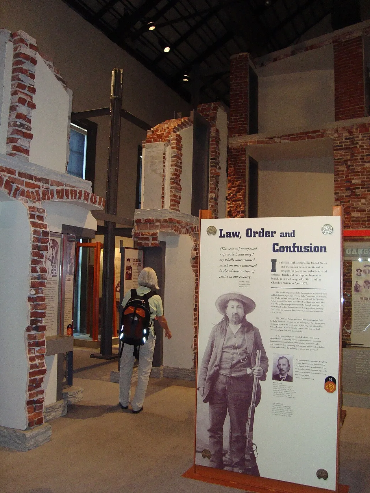 Fort Smith Museum of History, Fort Smith, Arkansas, United States
