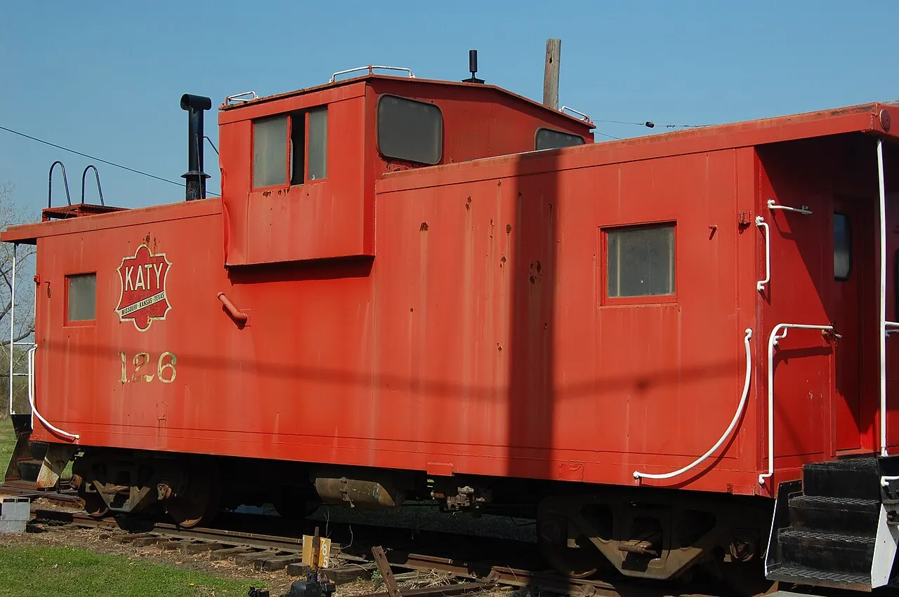 Fort Smith Trolley Museum, Fort Smith, Arkansas, United States